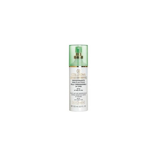 Collistar Multi-Active Deodorant Hyper-Sensitive Skins 24