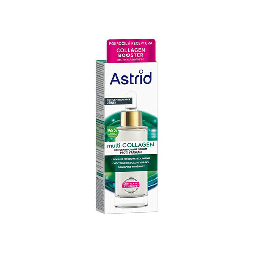 Astrid Multi Collagen Serum - anti-wrinkle