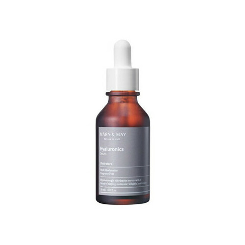 MARY & MAY Multi Hyaluronics Serum