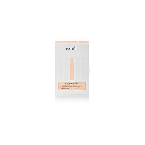 Babor Multi Vitamin Ampoule Concentrates (