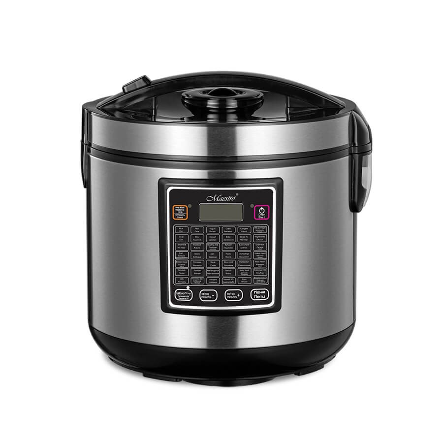 Maestro Feel- MULTICOOKER 5L, 42 programs