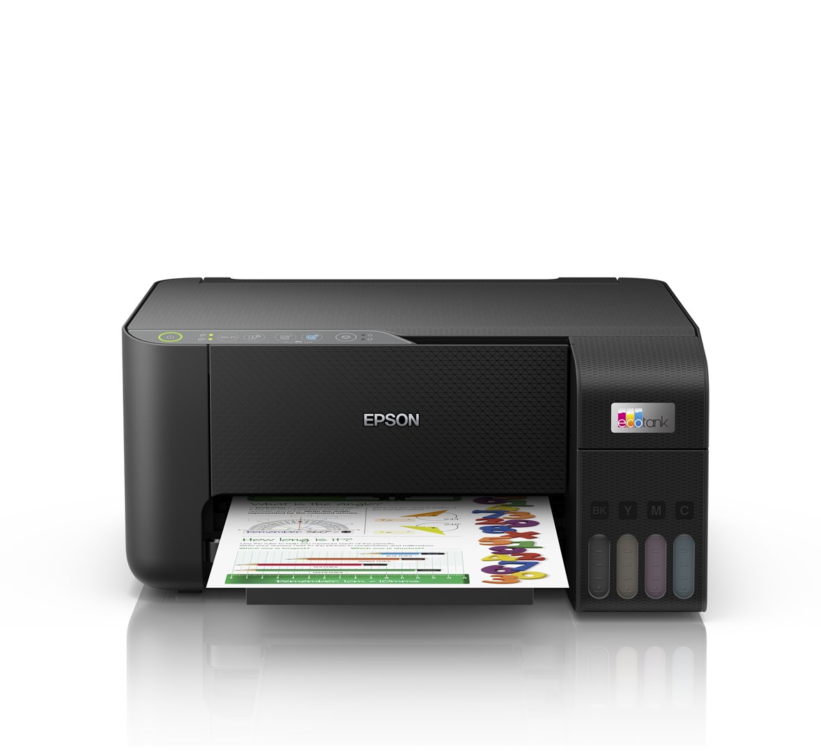 Epson multifunction device EcoTank ET-2860 |