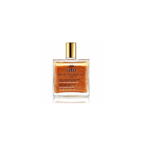 Nuxe Multifunctional dry oil Huile glitter