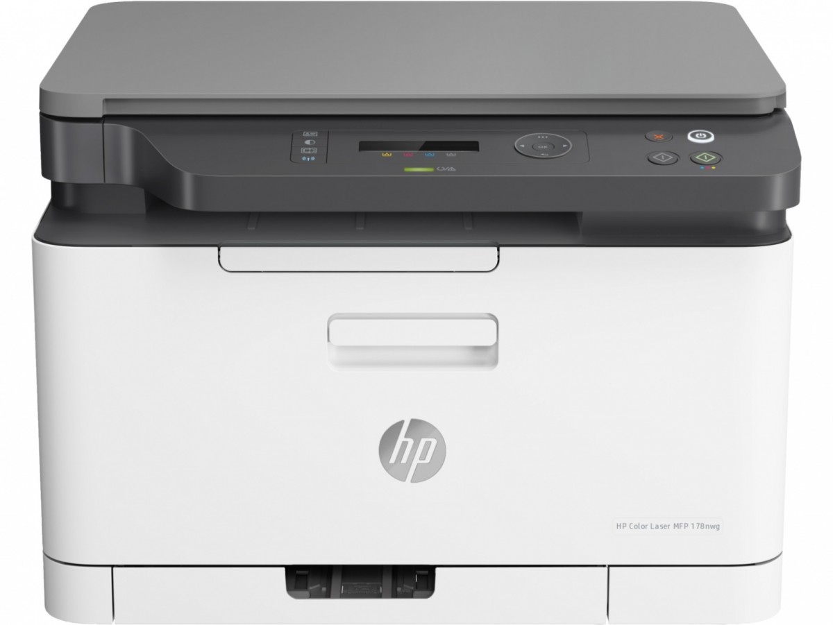 Hewlett-Packard HP Inc. Multifunctional printer Color