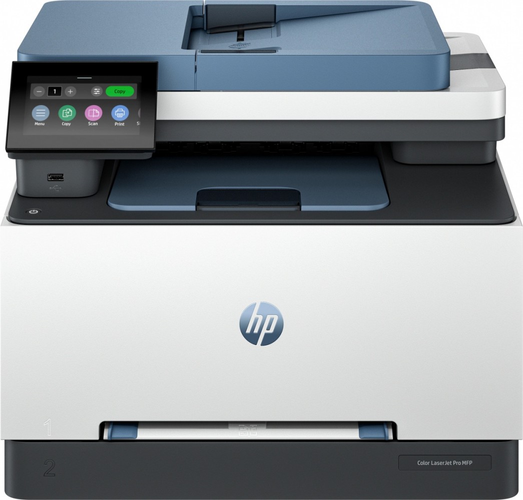 Hewlett-Packard HP Inc. Multifunctional printer Color