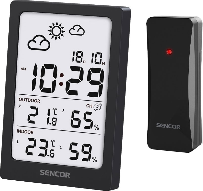 Sencor  Multifunctional Station SWS 2300 B