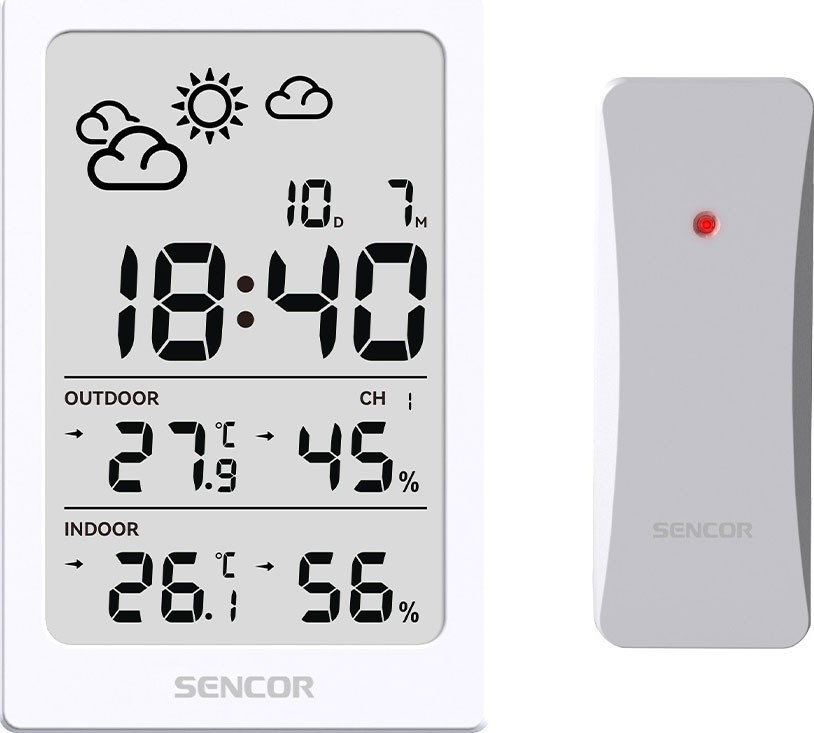 Sencor  Multifunctional station SWS 2300 W