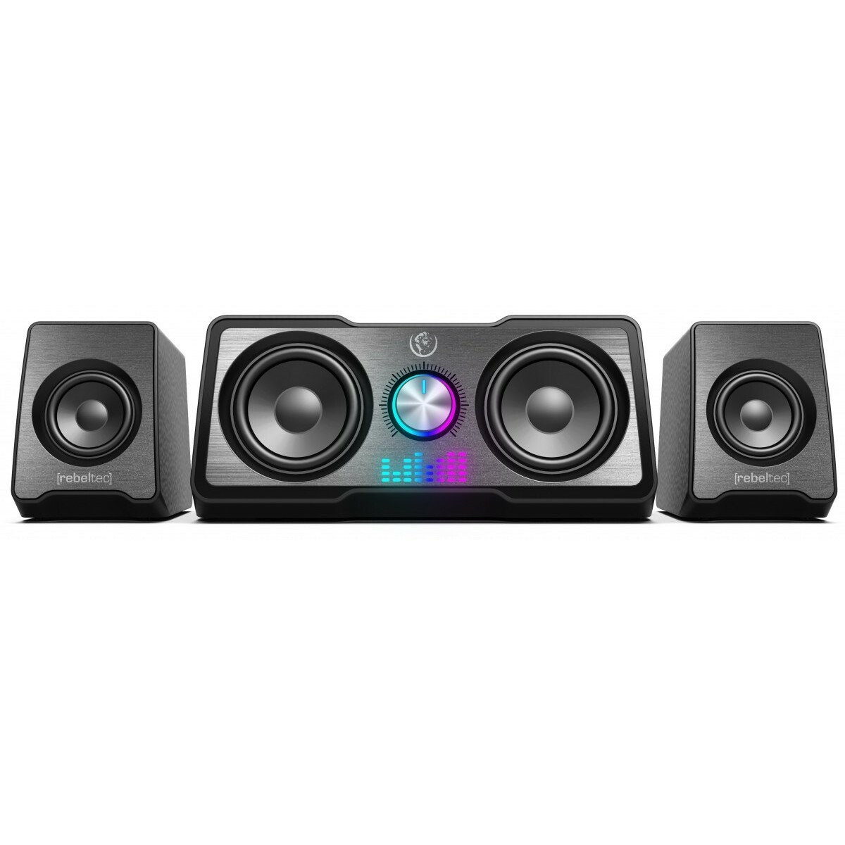 Rebeltec  Multimedia speakers 2.1 ROCK