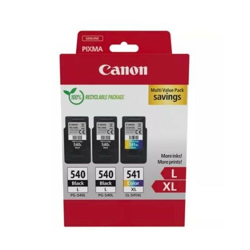 Canon Multipack PG-540Lx2/CL-541XL 5224B017 | 5224B017