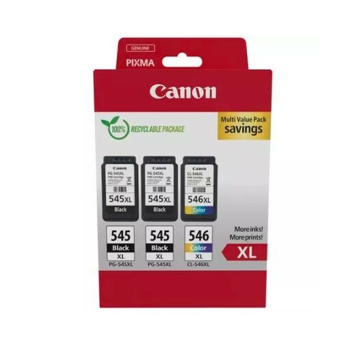 Canon  Multipack PG-545XLx2/CL-546XL 8286B013 | 8286B013