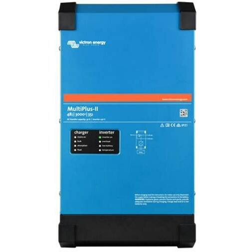 Victron Energy MultiPlus-II 24/3000/70-32 | DPMP242305010