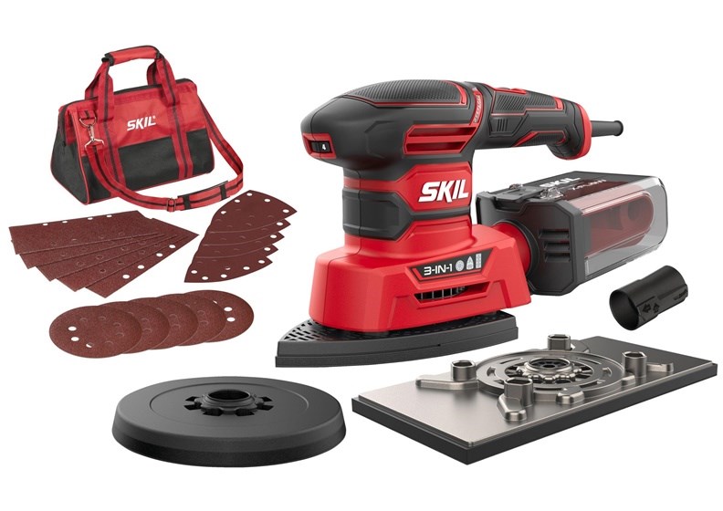 No name Multipurpose Sander 7280 DA