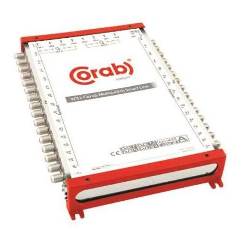 Corab MULTISWITCH SMART LINE 9/24 |