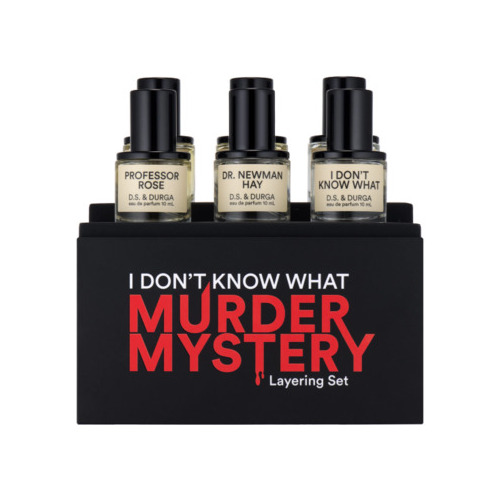 DS & Durga Murder Mystery Miniature