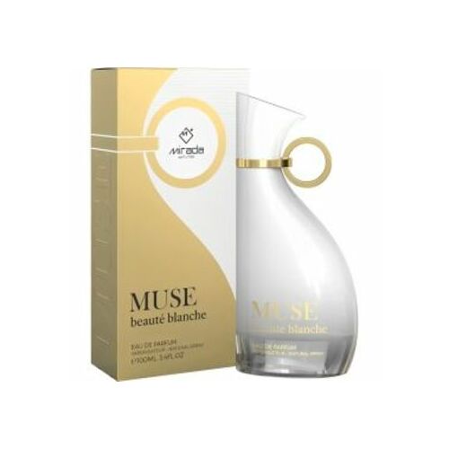 Mirada Muse Beaute Blanche EDP (Woman