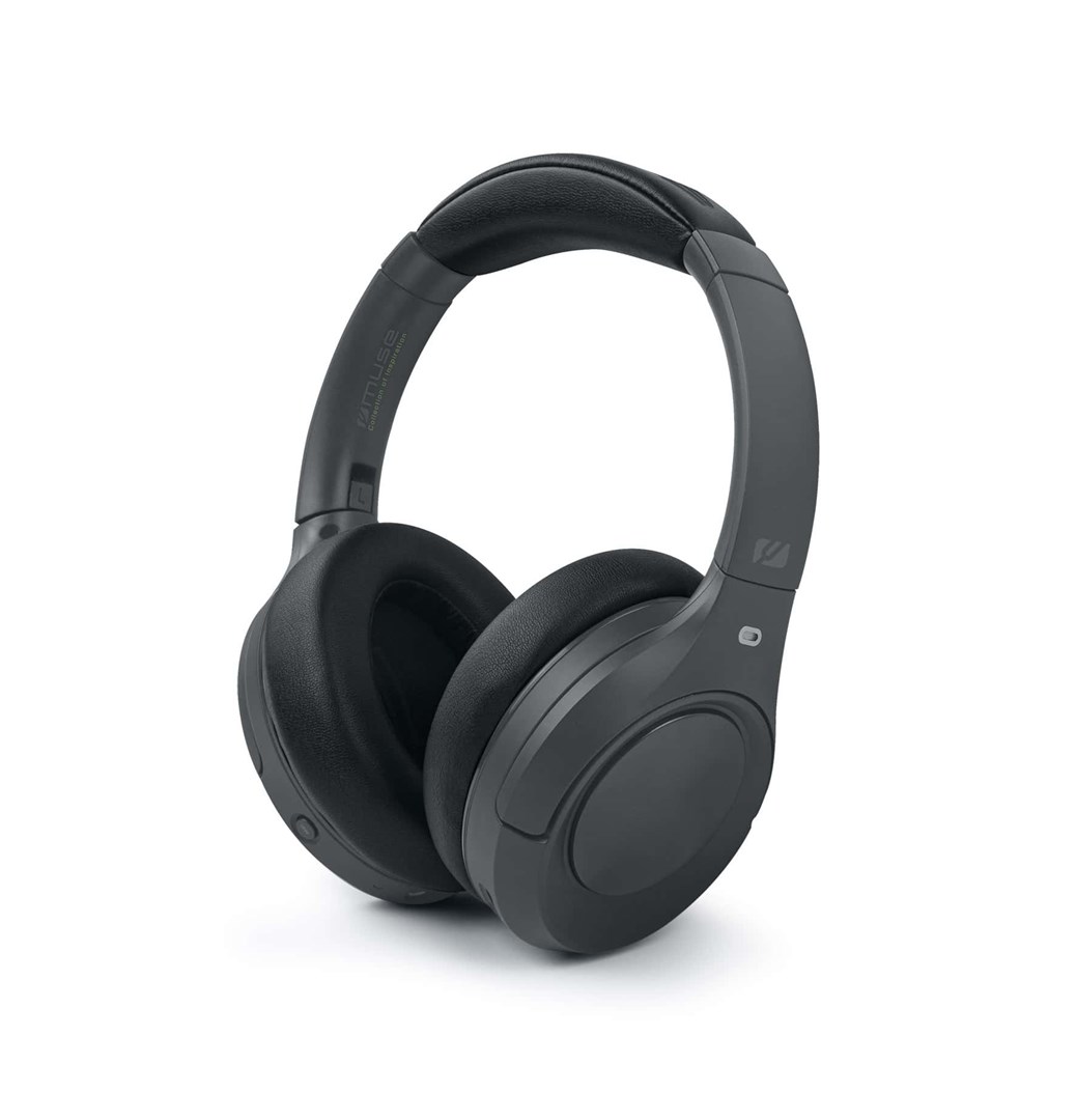Muse  M-295 ANC headphones/headset Wireless Head-band