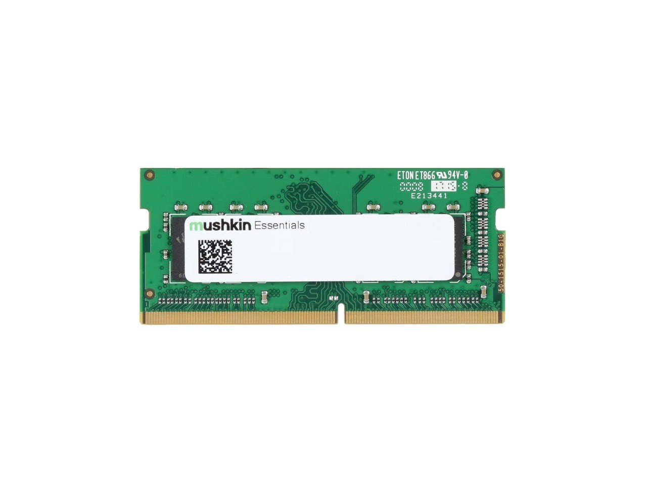 MUSHKIN  Essentials memory module 8 GB