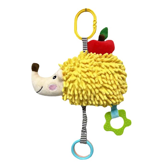 TULILO Music box Hedgehog 18 cm