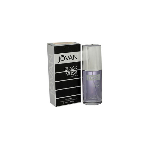 Jovan Musk Black for Men EDC