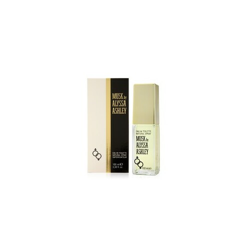 Alyssa Ashley Musk EDT (Unisex, 100ml)