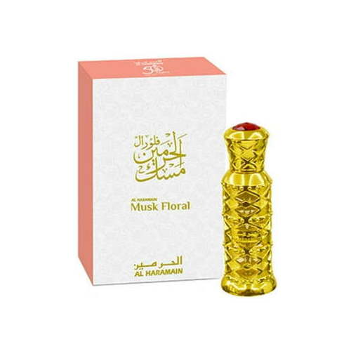 Al Haramain Musk Floral Parfumed Oil