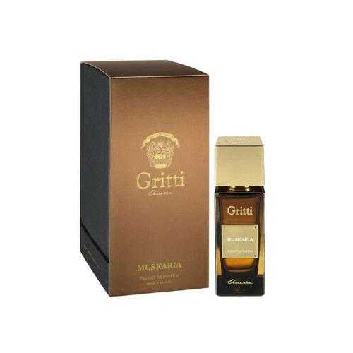 Gritti Muskaria Extrait de Parfum (Unisex