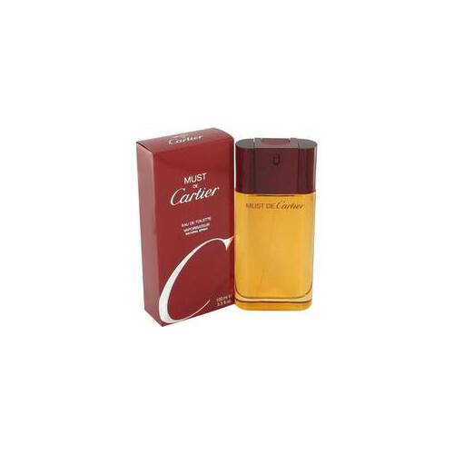 Cartier Must EDT (Woman, 100ml) |
