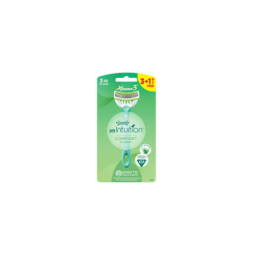 Wilkinson Sword My Intuition Comfort Sensitive