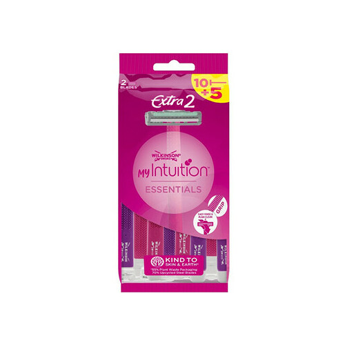 Wilkinson Sword My Intuition Essentials -
