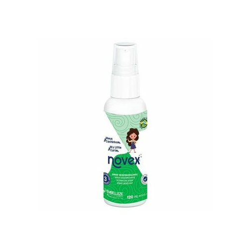 Novex My Little Curls Detangling Spray