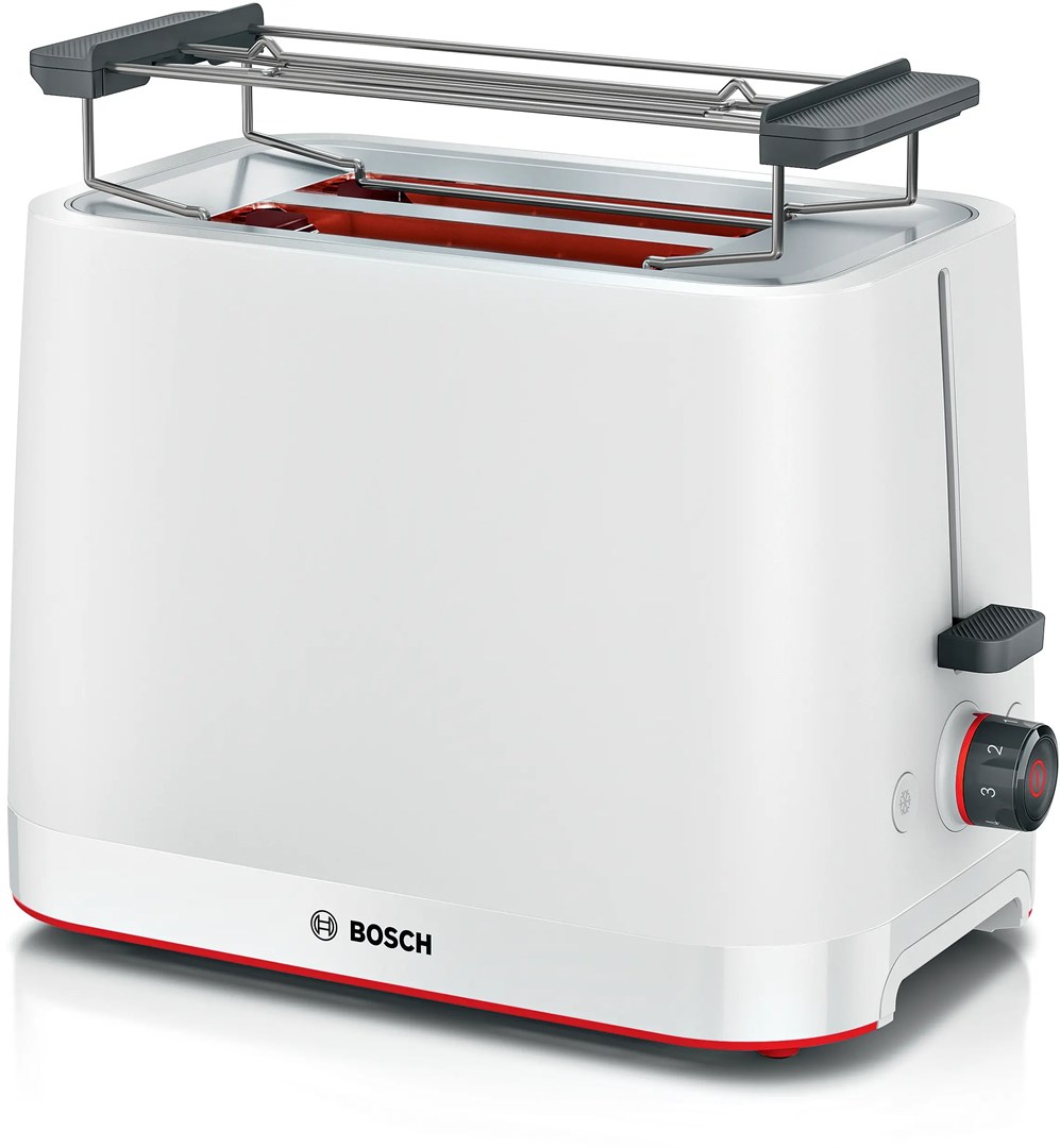 Bosch My Moment  TAT3M121 toaster (white)