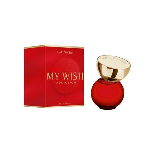 Jesus Del Pozo My Wish Addiction