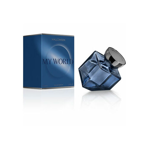 Jesus Del Pozo My World EDP