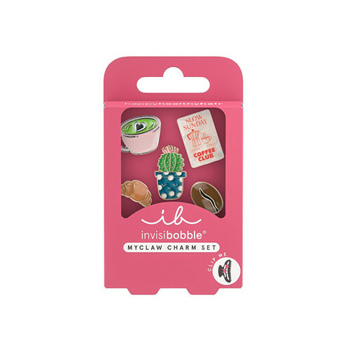 Invisibobble Myclaw Set Morning Nostalgia -