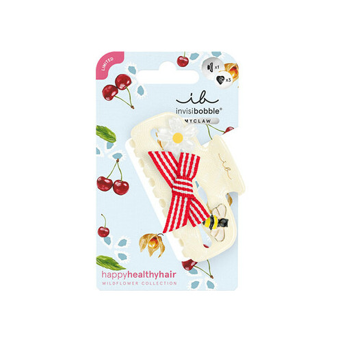 Invisibobble Myclaw Wildflower Juicy Charms M