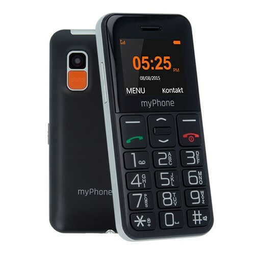 MYPHONE Halo Easy 4.32 cm