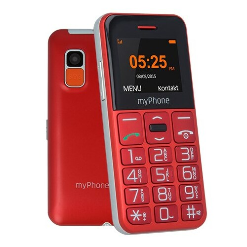 MYPHONE  Halo Easy 4.32 cm