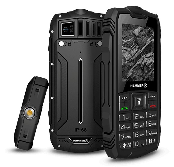 MYPHONE Hammer Rock | HammerRock |