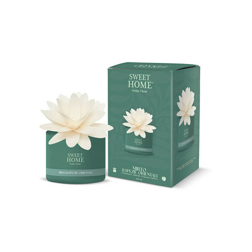 Sweet Home Collection Myrtle & Oriental