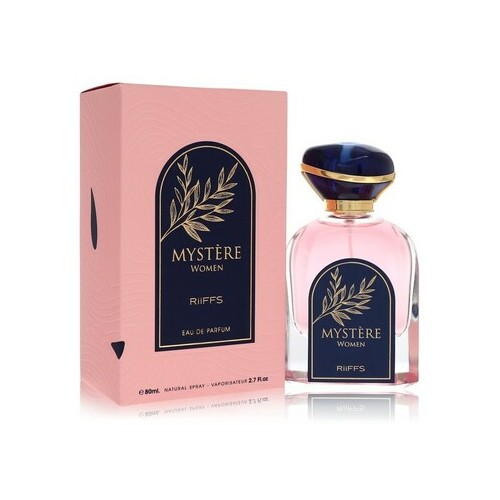 Riiffs Perfumes Mystere EDP (Woman, 80ml)