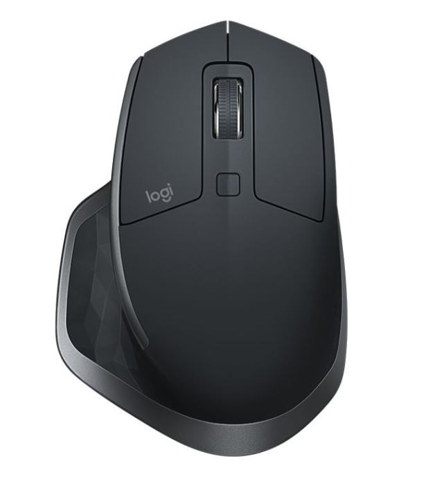 LOGITECH Mysz MX Master 2S BT