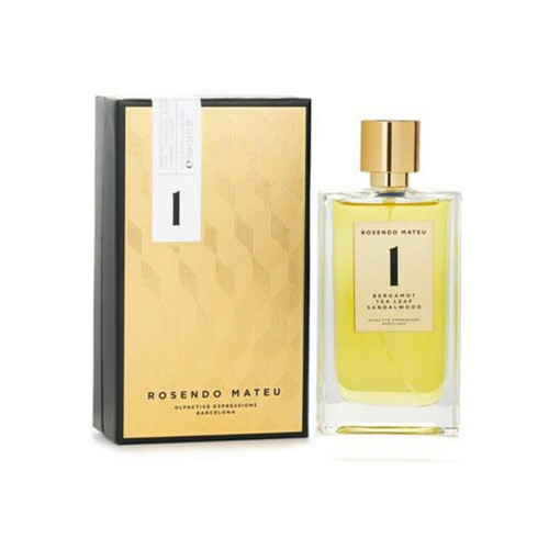 Rosendo Mateu Nº 1 Bergamot, Tea