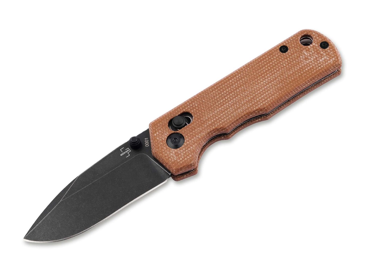 BOKER MAGNUM Nóż Böker Plus Rockstub