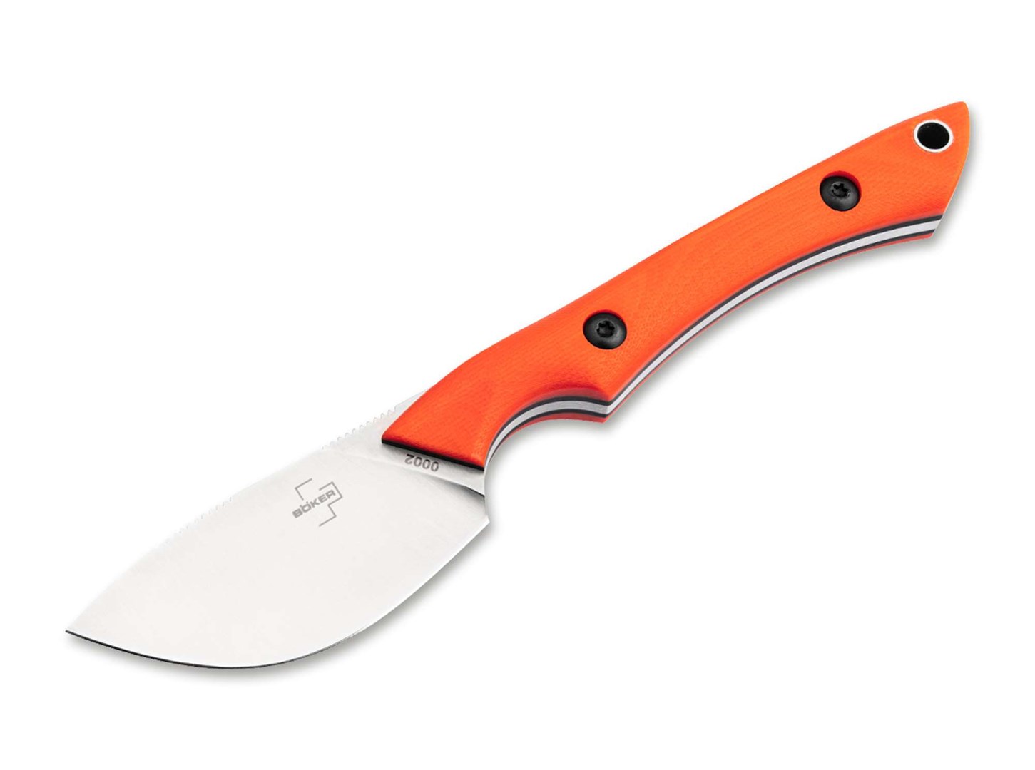 BOKER PLUS Nóż  MUK Orange 14C28N