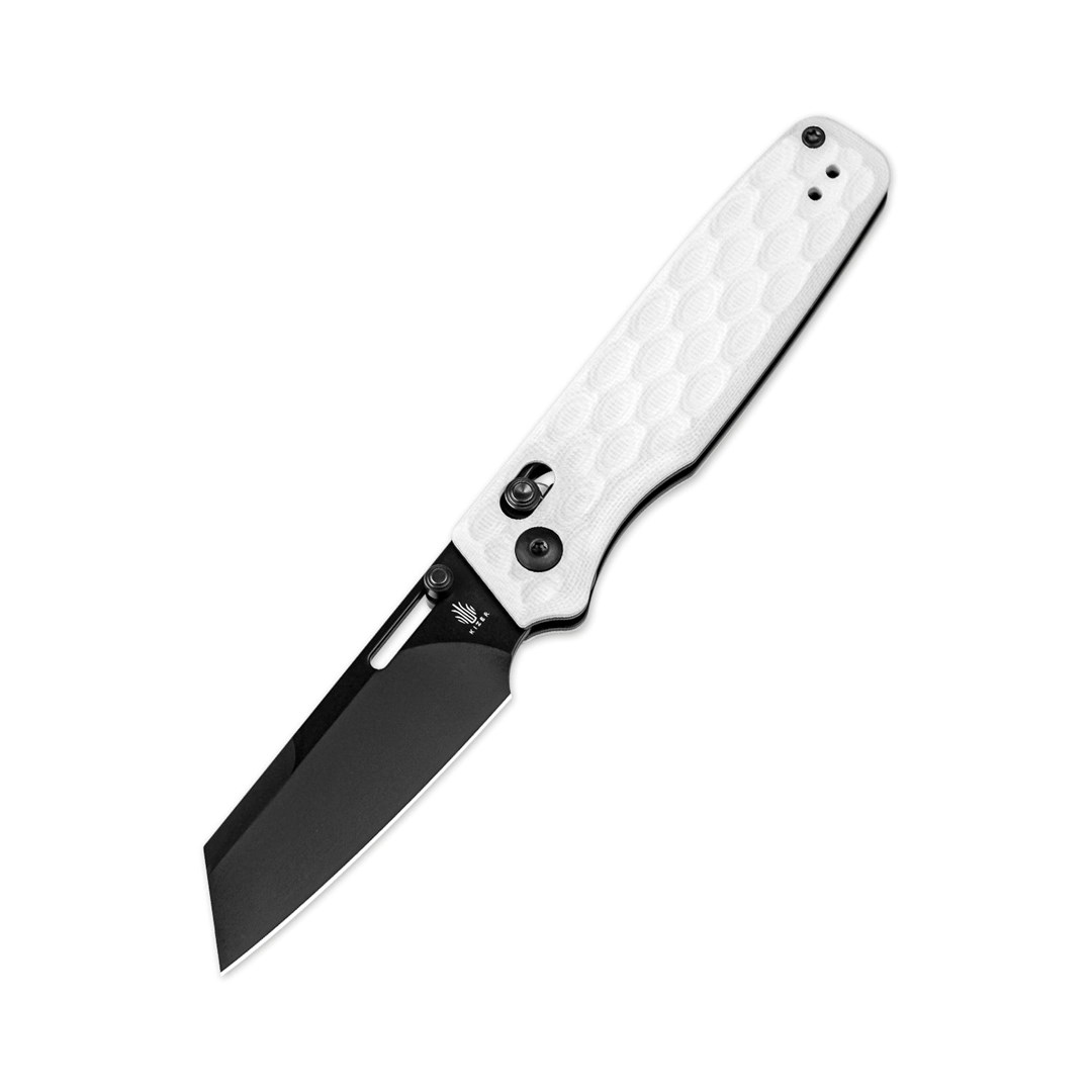 No name Nóż Kizer Task White