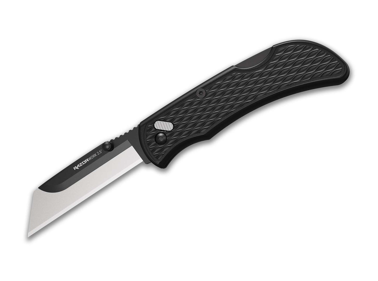 Outdoor Edge Nóż  RazorWork 250 Black