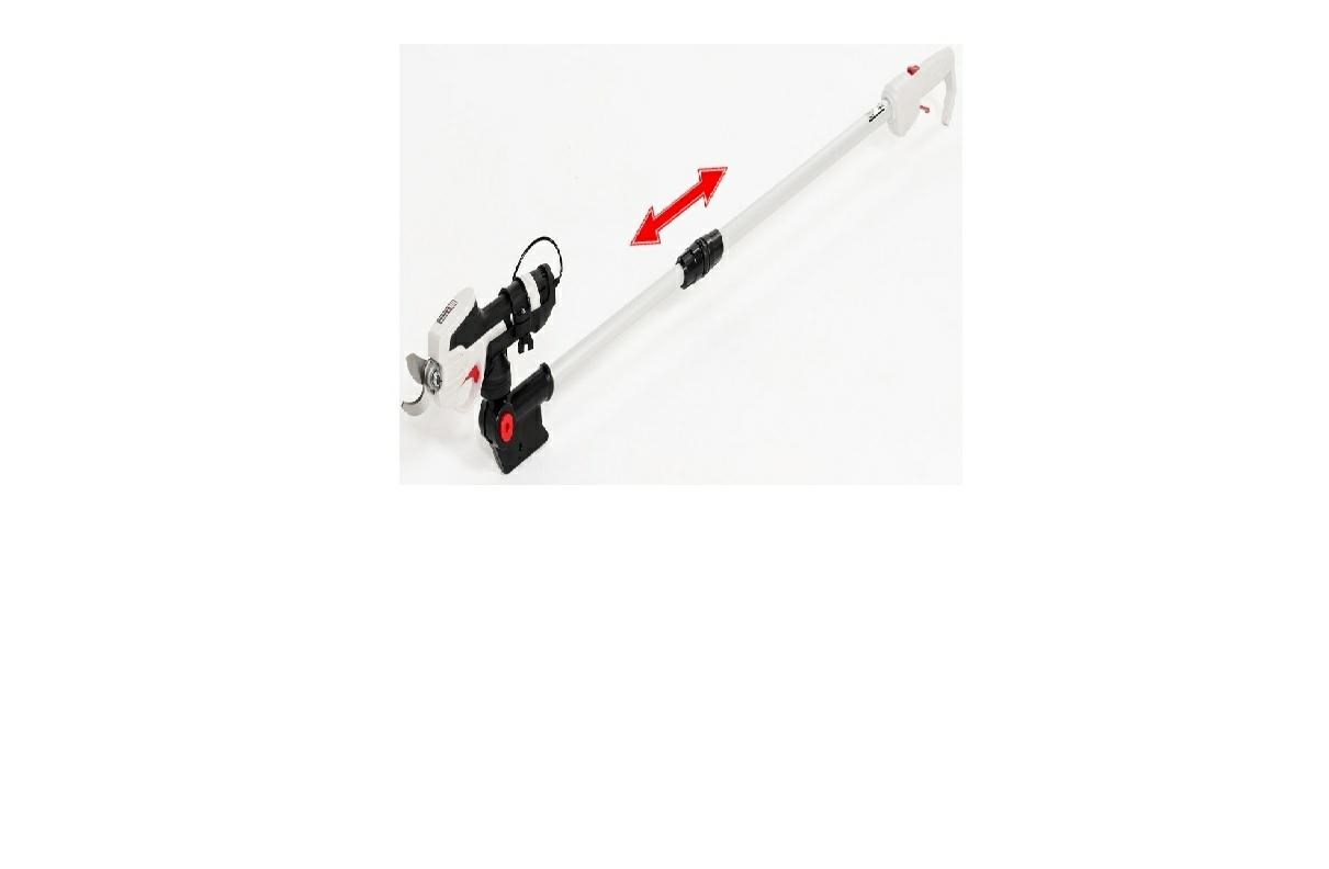 NAC Cordless Pruner 7.2V with