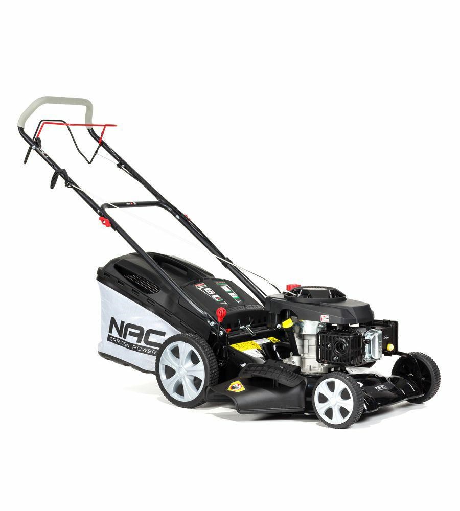 NAC  LAWN MOWER WAS ASLEEP. NAPĘD