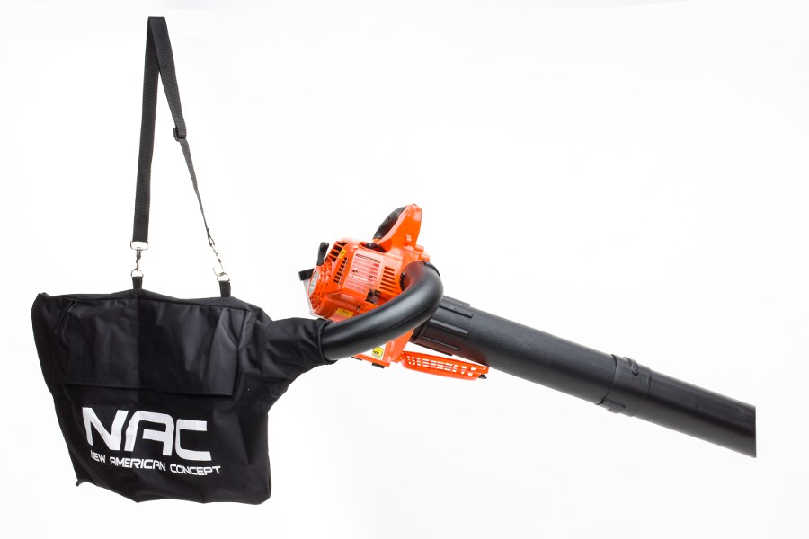 NAC PETROL LEAF BLOWER / VACUUM