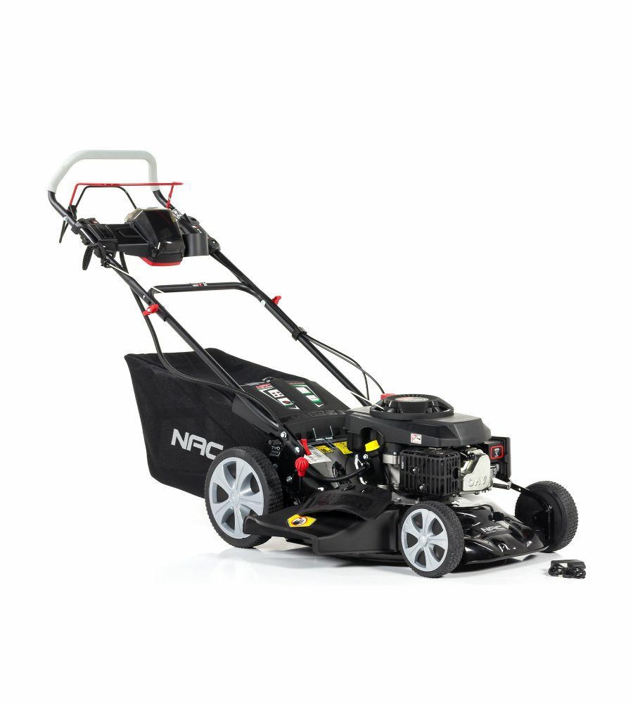 NAC `s 146cc LS46-146-HS-ES-NG Combustion Lawnmower